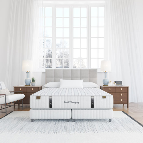 Ernest Hemingway 12'' Plush Mattress Wayfair